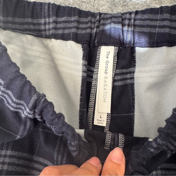 Blue and grey babaton Wilfred aritzia pants large - Picture 9 of 15